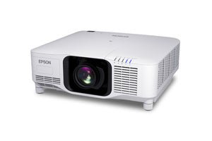 EPSON EB - PQ2216W 16,000 - Lumen 4K 3LCD Laser Projector - Dreamedia AV