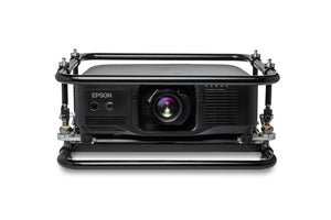 EPSON EB - PQ2220B 20,000 - Lumen 4K 3LCD Laser Projector - Dreamedia AV