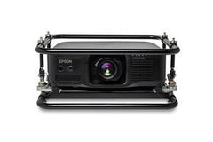 EPSON EB - PQ2220B 20,000 - Lumen 4K 3LCD Laser Projector - Dreamedia AV