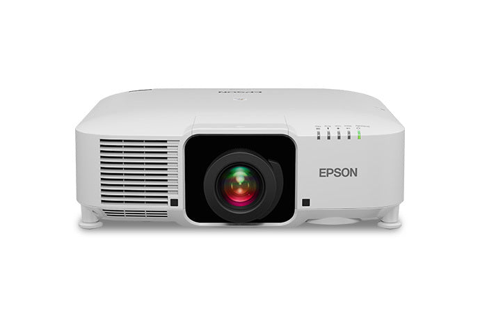 EPSON EB - PU1008B/EB - PU1008W WUXGA 3LCD Laser Projector - Dreamedia AV