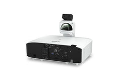 EPSON EB - PU1008B/EB - PU1008W WUXGA 3LCD Laser Projector - Dreamedia AV