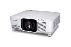 EPSON EB - PU2113W 13,000 - Lumen 3LCD Laser Projector - Dreamedia AV