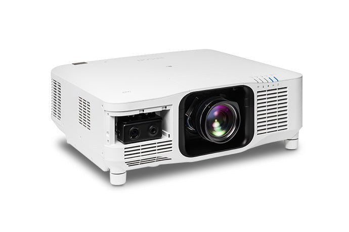 EPSON EB - PU2113W 13,000 - Lumen 3LCD Laser Projector - Dreamedia AV