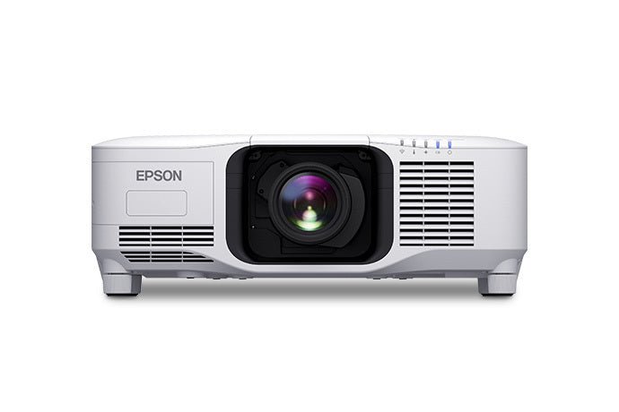 EPSON EB - PU2113W 13,000 - Lumen 3LCD Laser Projector - Dreamedia AV