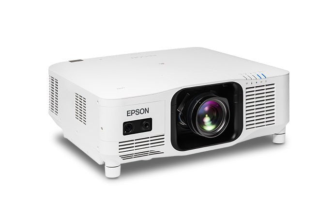 EPSON EB - PU2113W 13,000 - Lumen 3LCD Laser Projector - Dreamedia AV