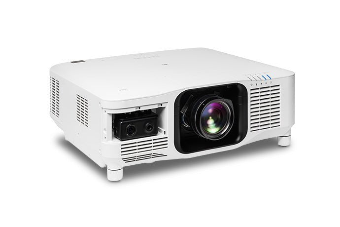 EPSON EB - PU2116W 16,000 - Lumen 3LCD Laser Projector - Dreamedia AV