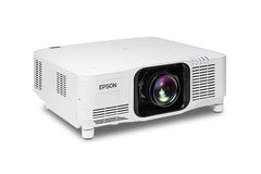 EPSON EB - PU2116W 16,000 - Lumen 3LCD Laser Projector - Dreamedia AV