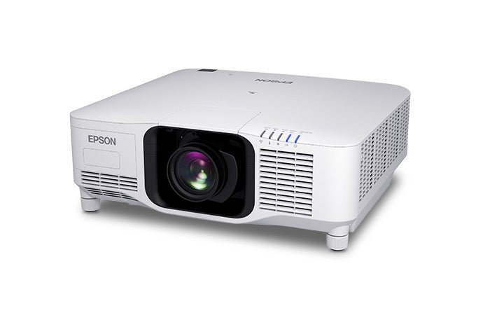 EPSON EB - PU2116W 16,000 - Lumen 3LCD Laser Projector - Dreamedia AV