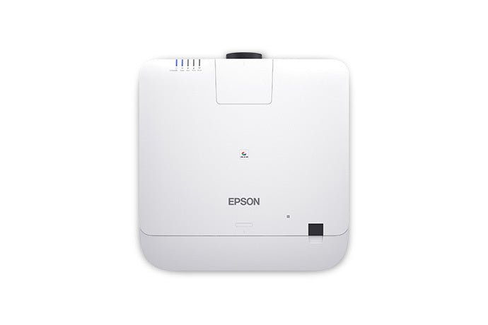 EPSON EB - PU2116W 16,000 - Lumen 3LCD Laser Projector - Dreamedia AV