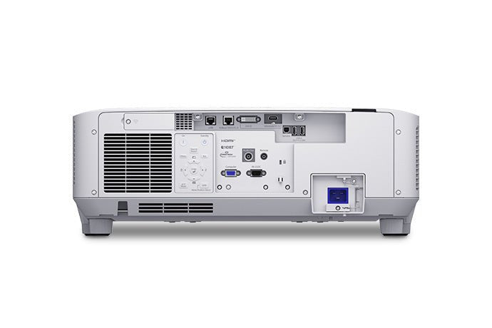EPSON EB - PU2116W 16,000 - Lumen 3LCD Laser Projector - Dreamedia AV