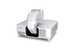EPSON EB - PU2116W 16,000 - Lumen 3LCD Laser Projector - Dreamedia AV