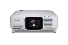 EPSON EB - PU2116W 16,000 - Lumen 3LCD Laser Projector - Dreamedia AV