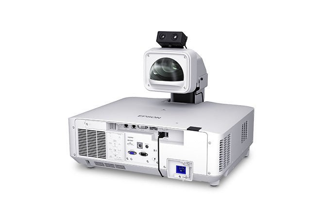 EPSON EB - PU2116W 16,000 - Lumen 3LCD Laser Projector - Dreamedia AV