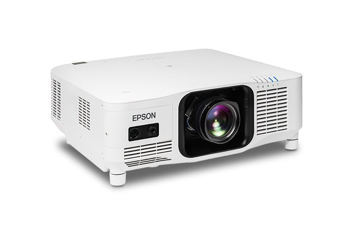 EPSON EB - PU2116W 16,000 - Lumen 3LCD Laser Projector - Dreamedia AV
