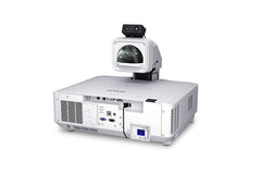 EPSON EB - PU2120W 20,000 - Lumen 3LCD Laser Projector - Dreamedia AV