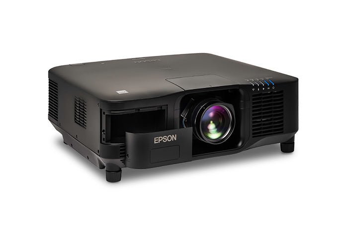 EPSON EB - PU2213B 13,000 - Lumen 3LCD Laser Projector - Dreamedia AV