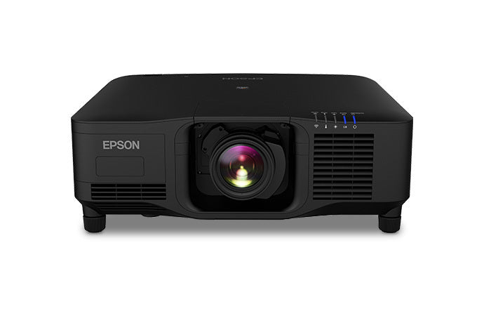 EPSON EB - PU2213B 13,000 - Lumen 3LCD Laser Projector - Dreamedia AV