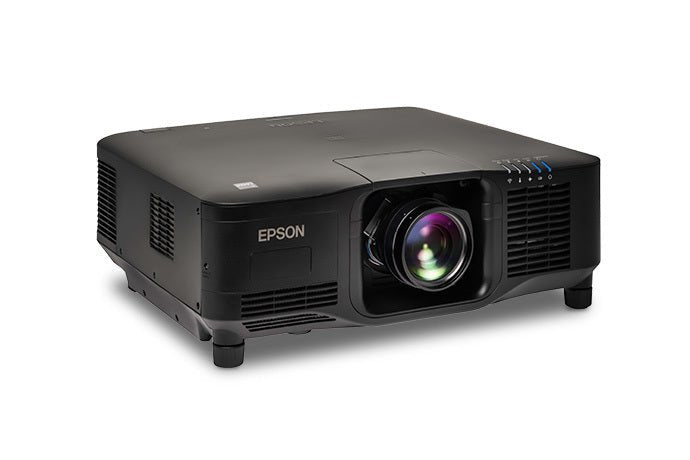 EPSON EB - PU2213B 13,000 - Lumen 3LCD Laser Projector - Dreamedia AV