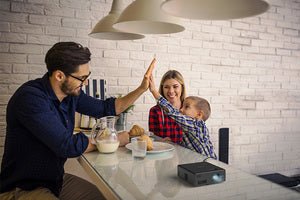 EPSON EpiqVision Mini EF11 Laser Projector - Dreamedia AV