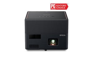 EPSON EpiqVision Mini EF12 Smart Streaming Laser Projector - Dreamedia AV