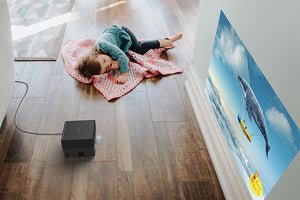 EPSON EpiqVision Mini EF12 Smart Streaming Laser Projector - Dreamedia AV