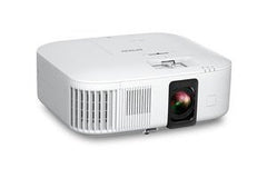 EPSON Home Cinema 2350 4K PRO - UHD 3 - Chip 3LCD Smart Streaming Projector - Dreamedia AV