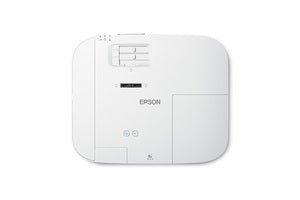 EPSON Home Cinema 2350 4K PRO - UHD 3 - Chip 3LCD Smart Streaming Projector - Dreamedia AV