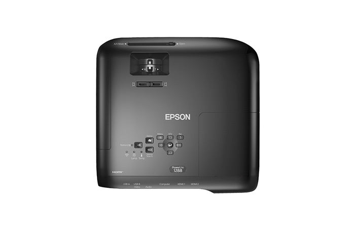 EPSON PowerLite 1288 Full HD 1080p Meeting Room Projector with Built - in Wireless and Miracast - Dreamedia AV