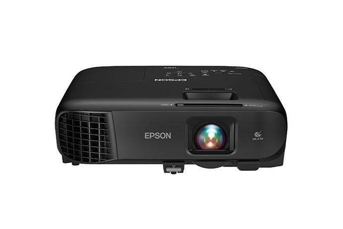 EPSON PowerLite 1288 Full HD 1080p Meeting Room Projector with Built - in Wireless and Miracast - Dreamedia AV