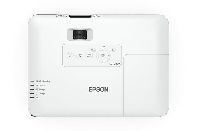 EPSON PowerLite 1780W Wireless WXGA 3LCD Projector - Dreamedia AV