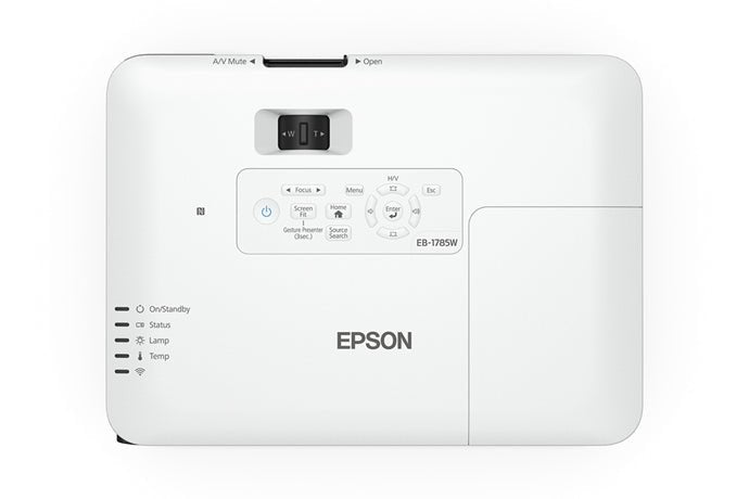 EPSON PowerLite 1785W Wireless WXGA 3LCD Projector - Dreamedia AV