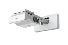 EPSON PowerLite 760W Wireless WXGA 3LCD Ultra Short Throw Lamp - Free Laser Display - Dreamedia AV