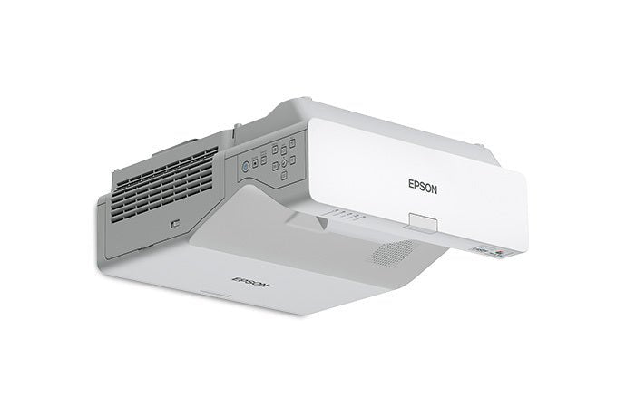 EPSON PowerLite 760W Wireless WXGA 3LCD Ultra Short Throw Lamp - Free Laser Display - Dreamedia AV