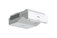 EPSON PowerLite 770F 1080p 3LCD Ultra Short Throw Lamp - Free Laser Display - Dreamedia AV