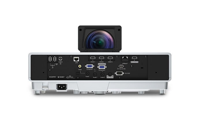 EPSON PowerLite 800F Full HD 1080p Ultra Short - throw Laser Projector for Classrooms - Dreamedia AV