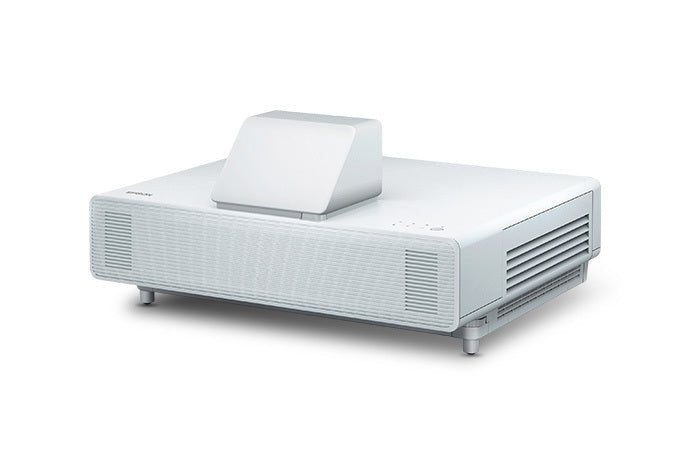 EPSON PowerLite 800F Full HD 1080p Ultra Short - throw Laser Projector for Classrooms - Dreamedia AV