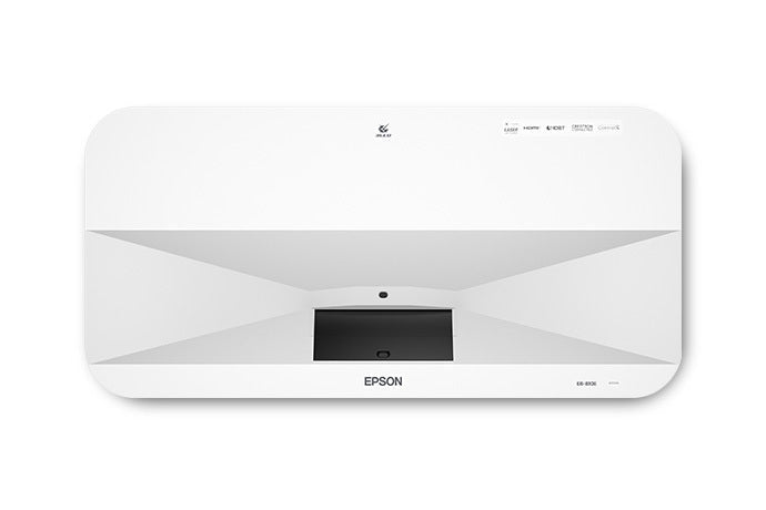 EPSON PowerLite 810E 3LCD Extreme Short Throw Lamp - Free Laser Display - Dreamedia AV