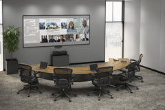 EPSON PowerLite 815E 3LCD Extreme Short Throw Lamp - Free Laser Display - Dreamedia AV