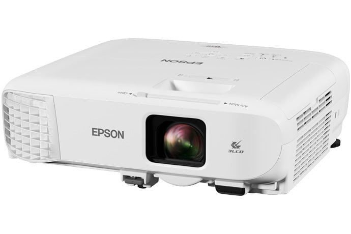 EPSON PowerLite 982W 3LCD WXGA Classroom Projector with Dual HDMI - Dreamedia AV