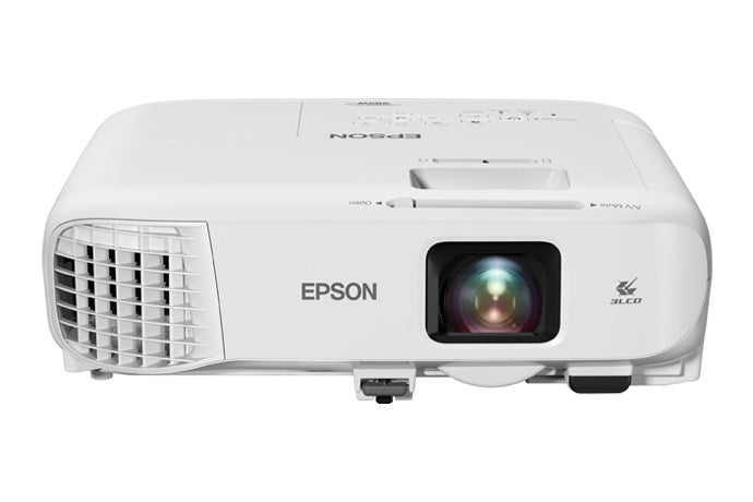 EPSON PowerLite 982W 3LCD WXGA Classroom Projector with Dual HDMI - Dreamedia AV