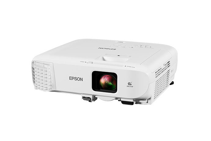 EPSON PowerLite 992F Full HD 1080p Classroom Projector with Built - in Wireless - Dreamedia AV