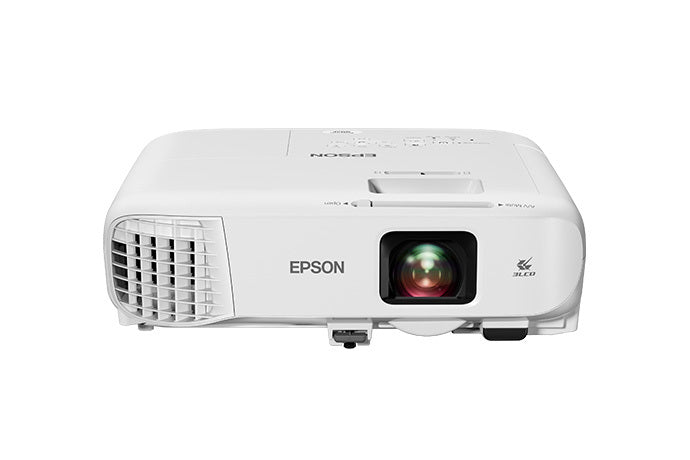 EPSON PowerLite 992F Full HD 1080p Classroom Projector with Built - in Wireless - Dreamedia AV