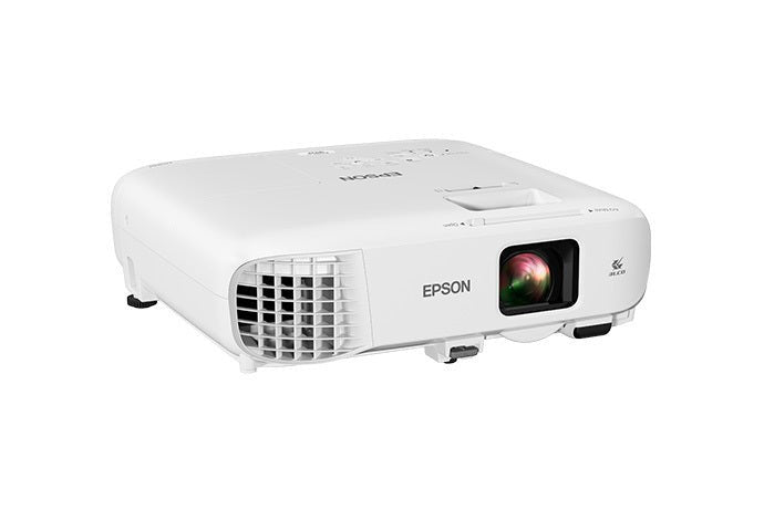 EPSON PowerLite 992F Full HD 1080p Classroom Projector with Built - in Wireless - Dreamedia AV