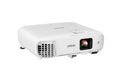 EPSON PowerLite 992F Full HD 1080p Classroom Projector with Built - in Wireless - Dreamedia AV