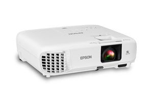 EPSON PowerLite E20 3LCD Classroom Projector - Dreamedia AV
