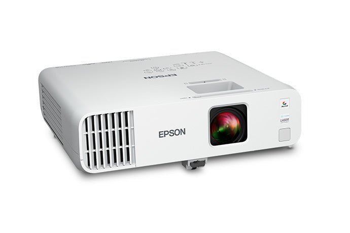 EPSON PowerLite L200X 3LCD XGA Laser Projector with Built - in Wireless - Dreamedia AV