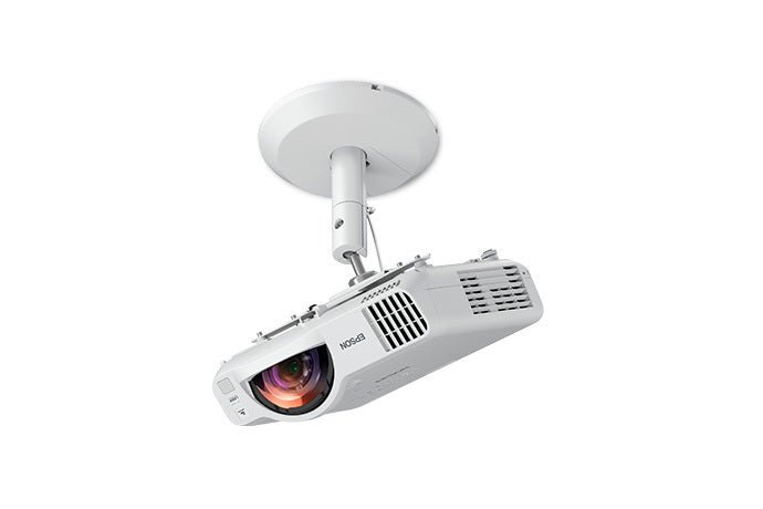 EPSON PowerLite L210SF Wireless 1080p 3LCD Short Throw Lamp - Free Laser Display - Dreamedia AV