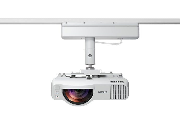 EPSON PowerLite L210SF Wireless 1080p 3LCD Short Throw Lamp - Free Laser Display - Dreamedia AV