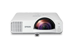 EPSON PowerLite L210SF Wireless 1080p 3LCD Short Throw Lamp - Free Laser Display - Dreamedia AV