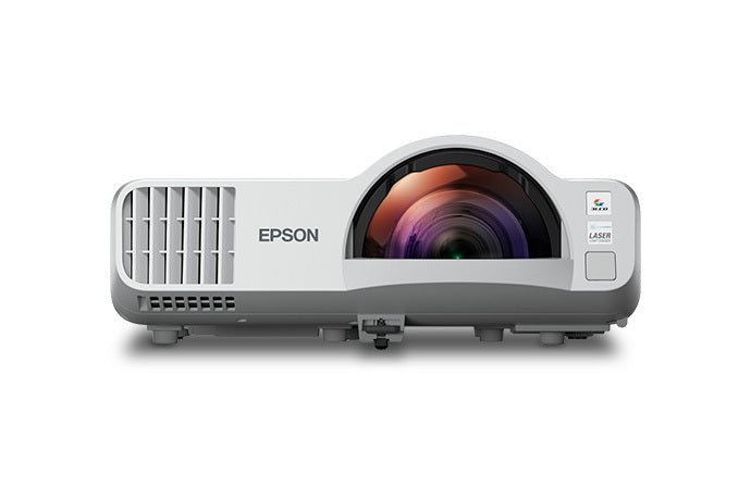 EPSON PowerLite L210SF Wireless 1080p 3LCD Short Throw Lamp - Free Laser Display - Dreamedia AV